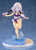 Kanna Kamui: Excited to Wear a Swimsuit at Home Ver. (Purple) 1/6 Scale Figure