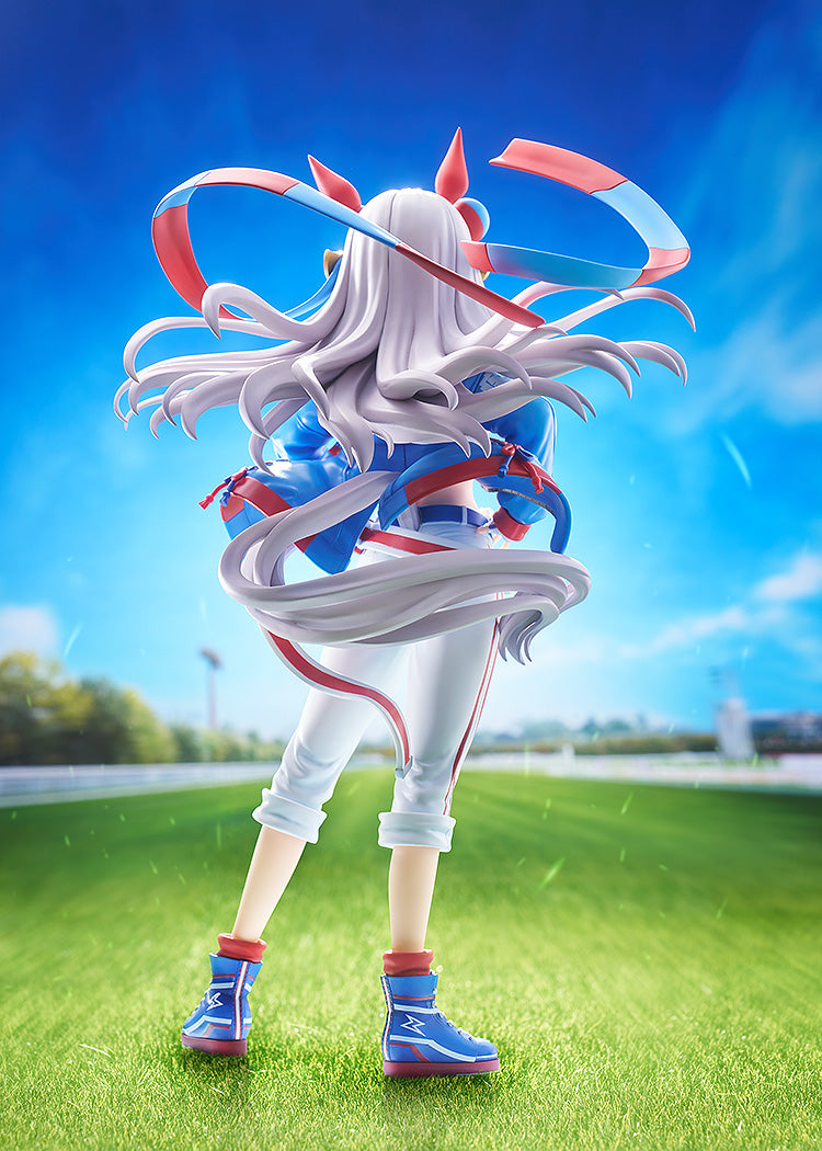 Tamamo Cross 1/7 Scale Figure