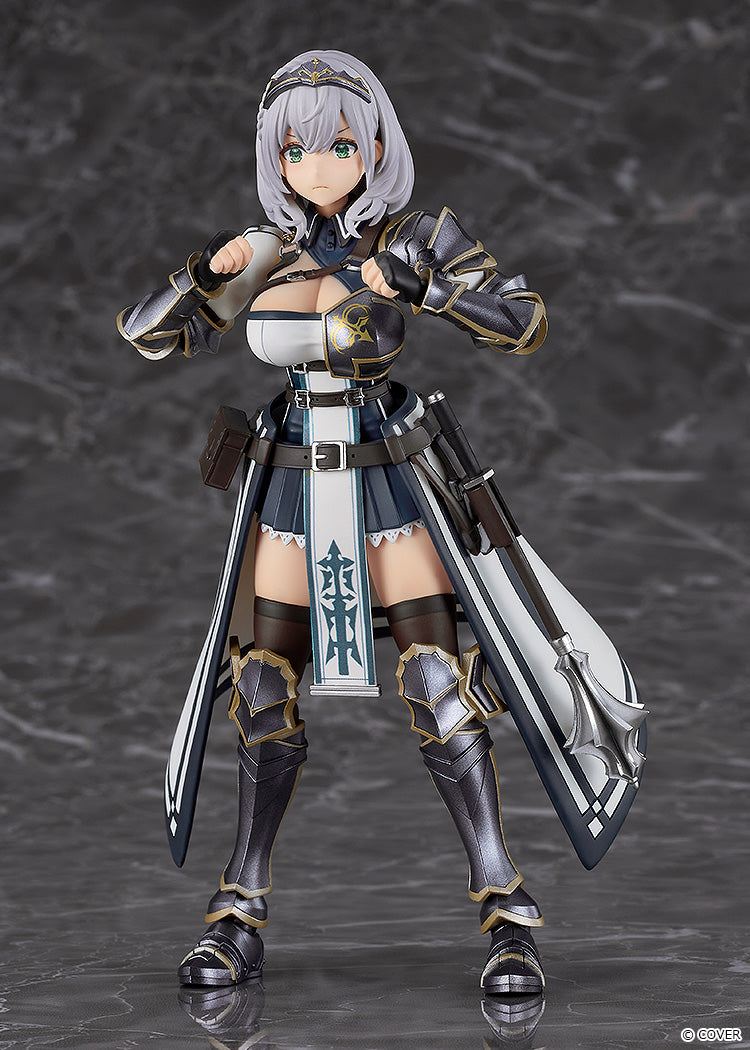 PLAMATEA Shirogane Noel