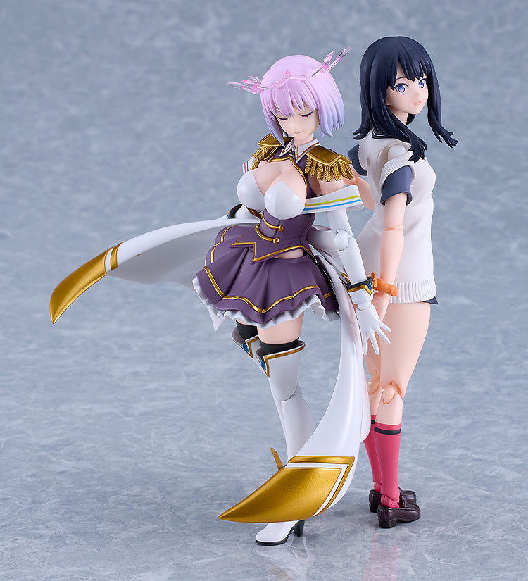 figma Shinjo Akane (New Order)
