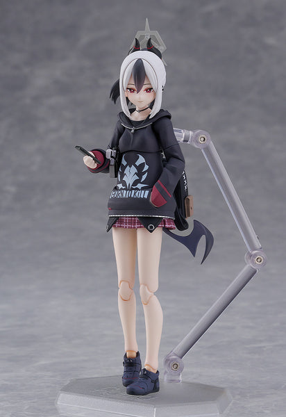 けいおん!　figma Max Factory figma Kayoko Onikata | Blue Archive | Kappa Hobby