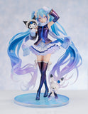 Snow Miku x Kuromi 1/7 Scale Figure