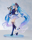 Snow Miku x Kuromi 1/7 Scale Figure
