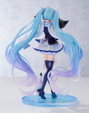 Snow Miku x Kuromi 1/7 Scale Figure