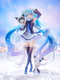 Snow Miku x Kuromi 1/7 Scale Figure