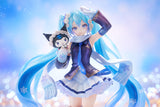 Snow Miku x Kuromi 1/7 Scale Figure