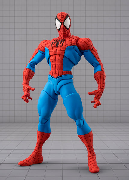 Marvel Spider-Man: coming フィギュア Bandai Tamashii Nations S.H.Figuarts Spider-Man (Gamerverse
