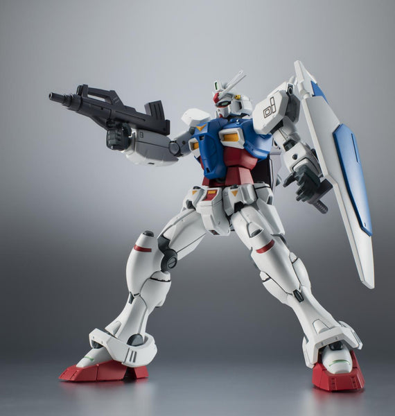 Bandai Tamashii Nations The Robot Spirits RX-78GP01 Gundam