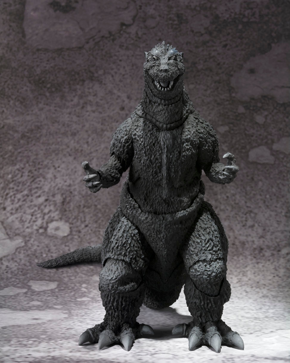 S.H.MonsterArts Godzilla (1954) (Re-Run)