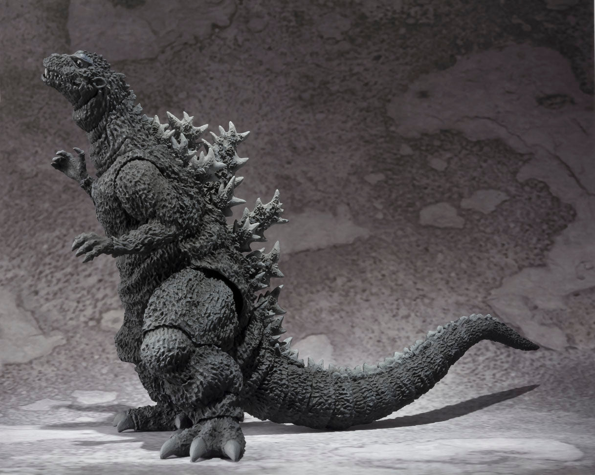 S.H.MonsterArts Godzilla (1954) (Re-Run)