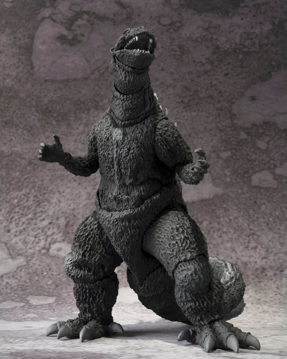 S.H.MonsterArts Godzilla (1954) (Re-Run)