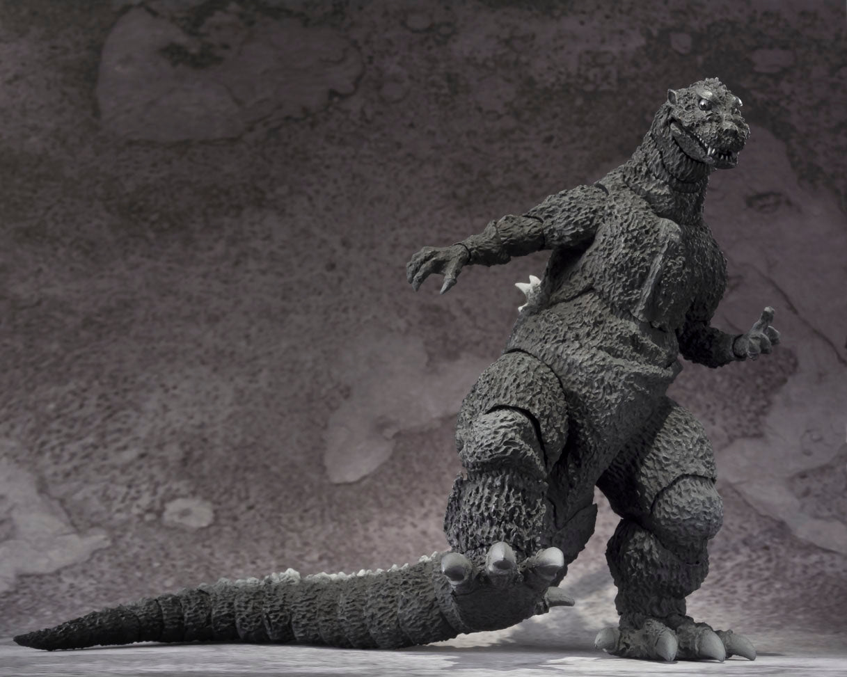 S.H.MonsterArts Godzilla (1954) (Re-Run)