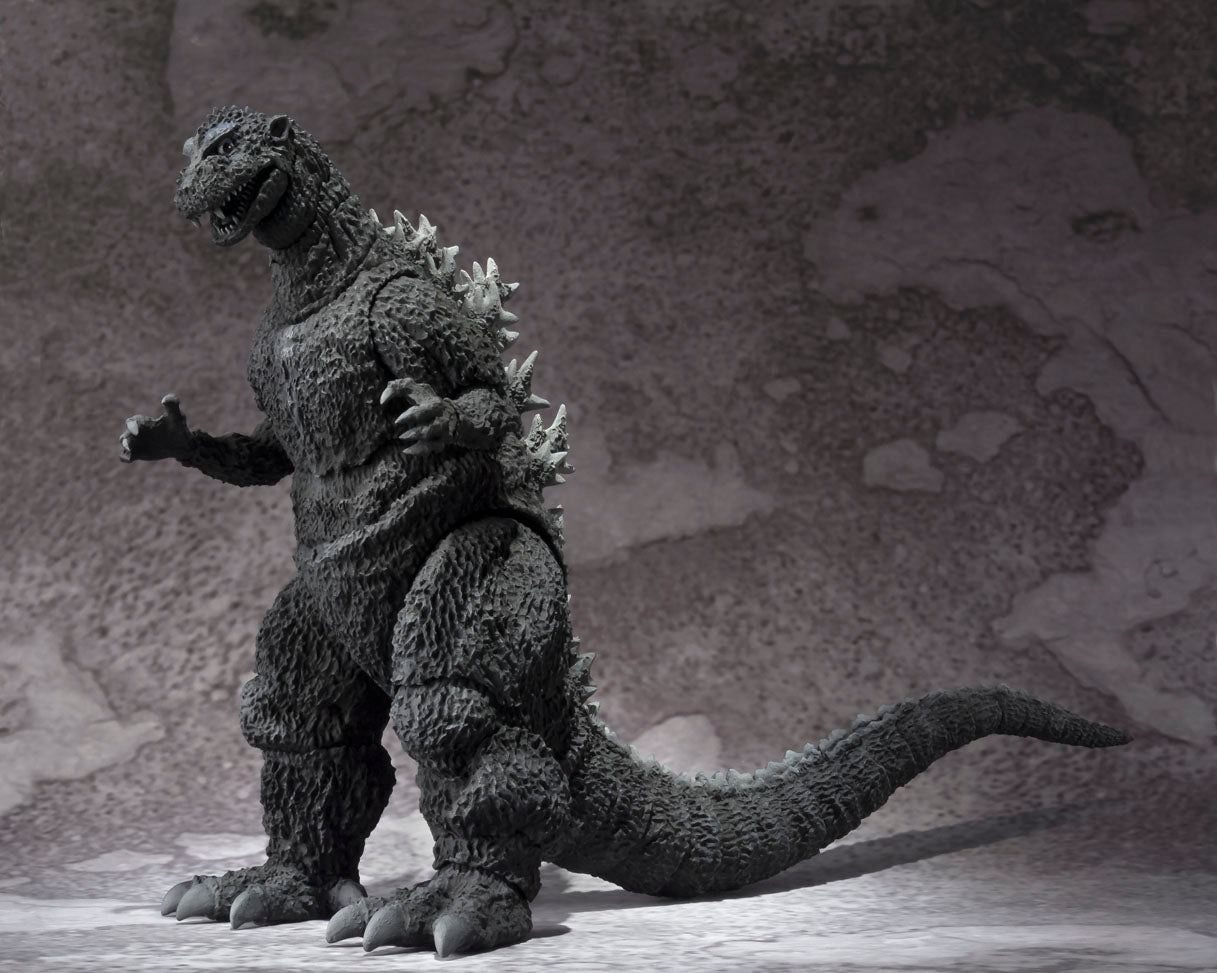S.H.MonsterArts Godzilla (1954) (Re-Run)