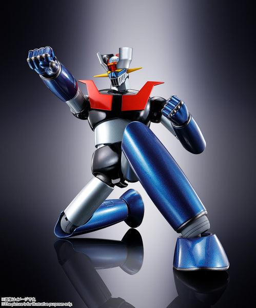 Bandai Tamashii Nations Soul of Chogokin GX-105 Mazinger Z