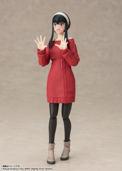 Amazon | TAMASHII NATIONS S.H.フィギュアーツ SPY×FAMILY ヨル