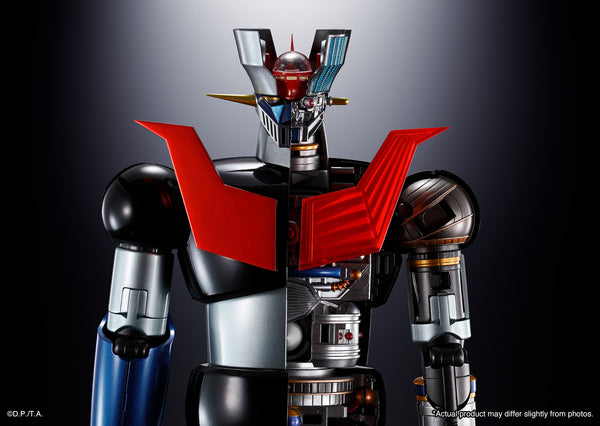 DX Soul of Chogokin Mazinger Z 50th Anniversary Ver.