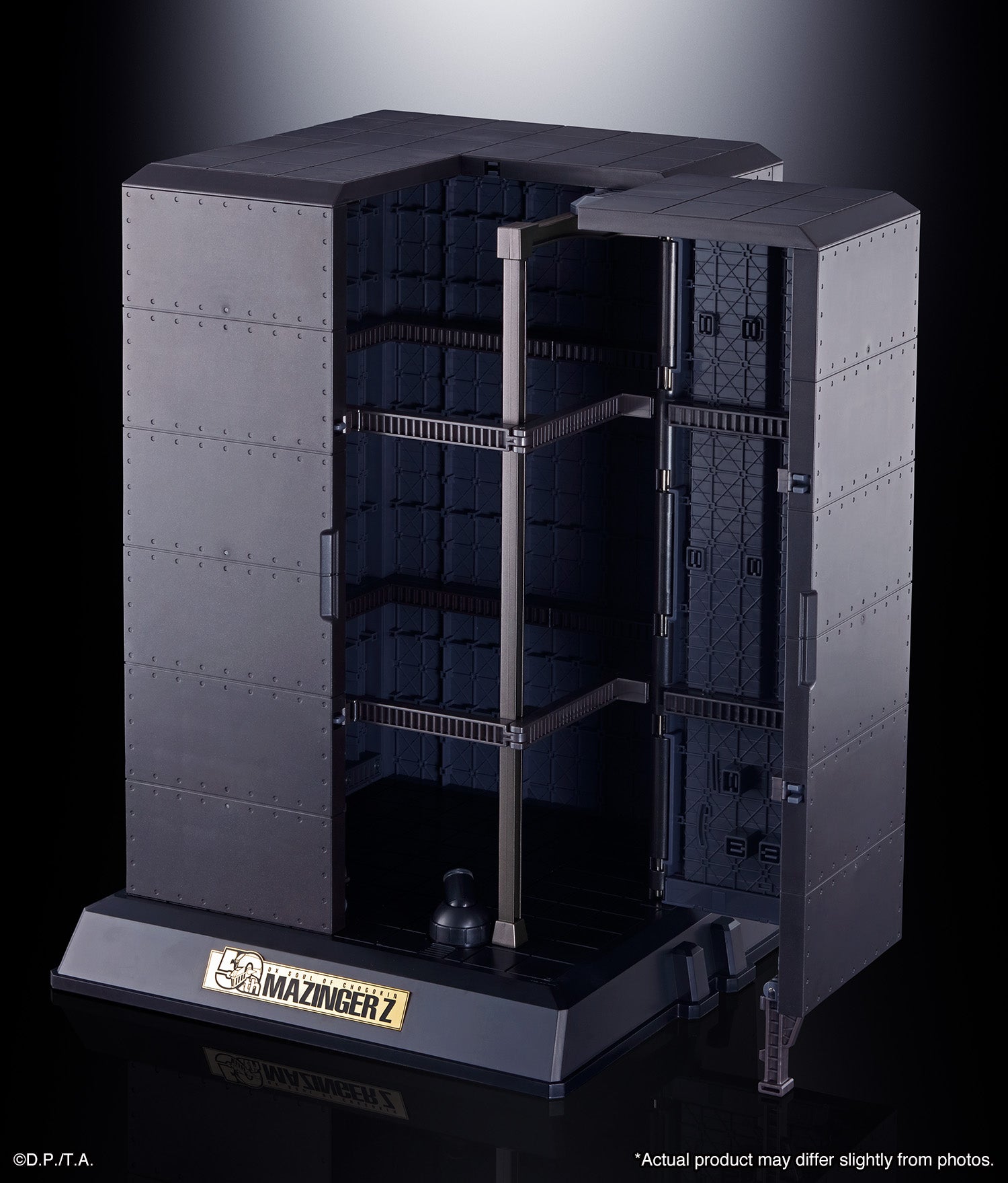 DX Soul of Chogokin Mazinger Z 50th Anniversary Ver.