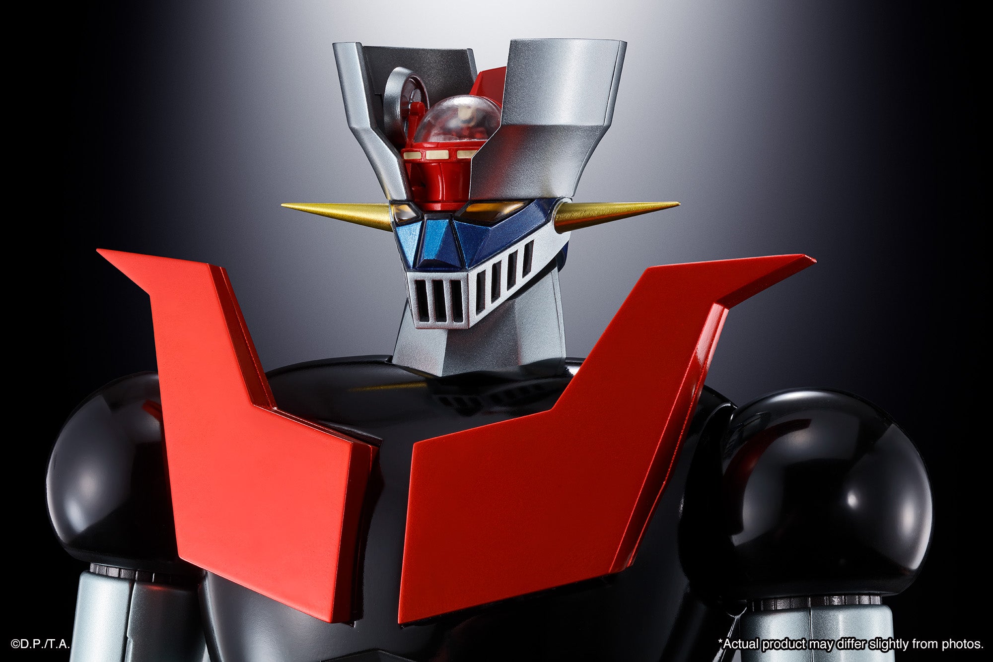 DX Soul of Chogokin Mazinger Z 50th Anniversary Ver.