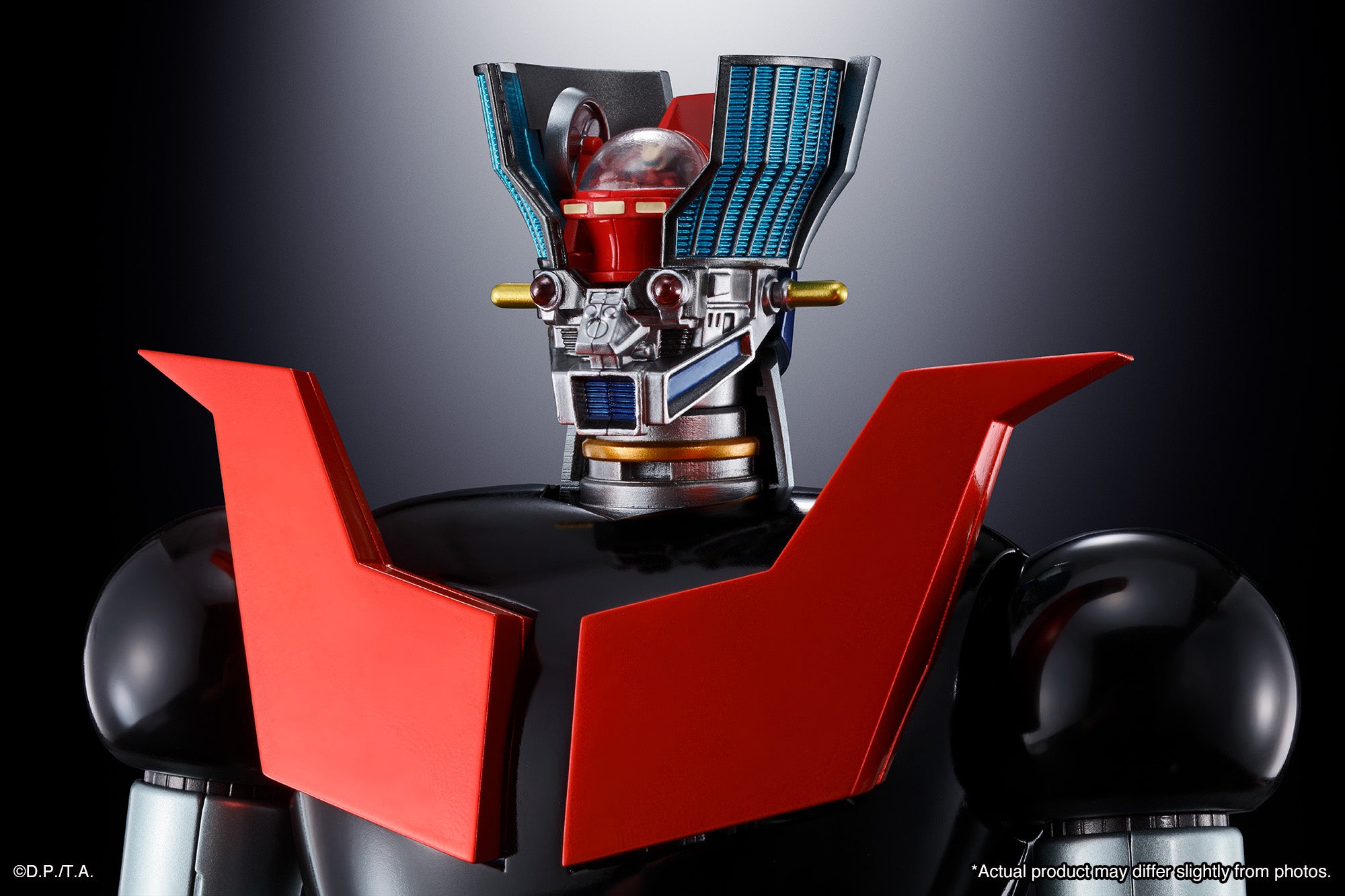 DX Soul of Chogokin Mazinger Z 50th Anniversary Ver.