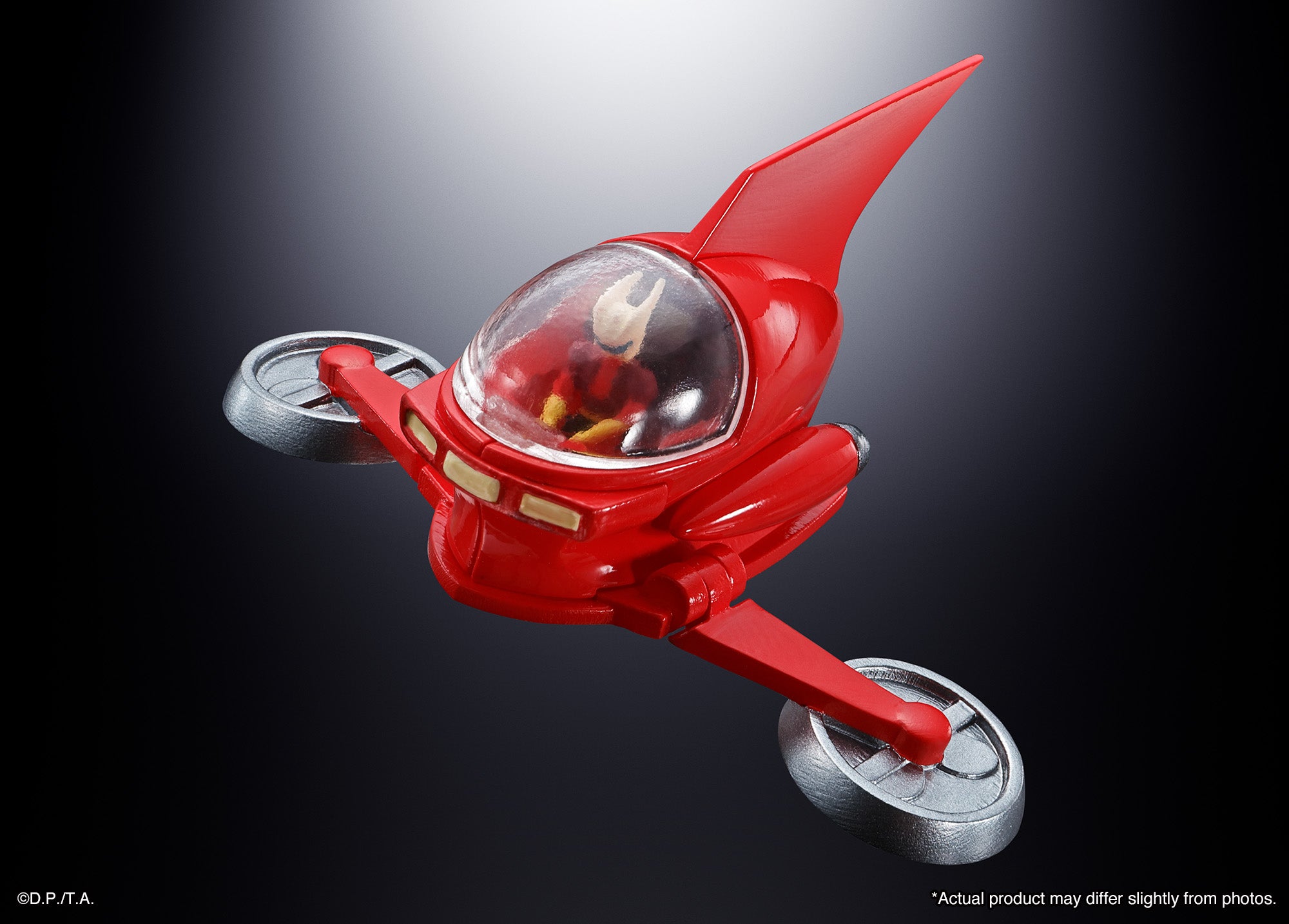 DX Soul of Chogokin Mazinger Z 50th Anniversary Ver.