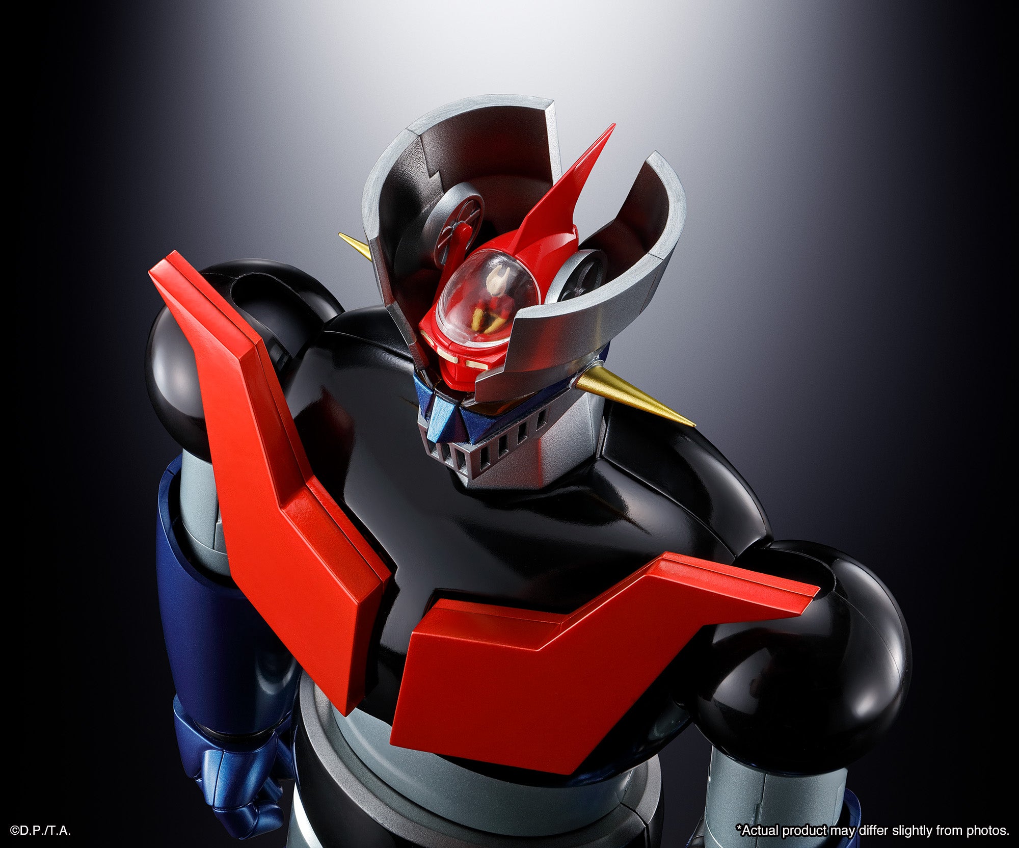 DX Soul of Chogokin Mazinger Z 50th Anniversary Ver.