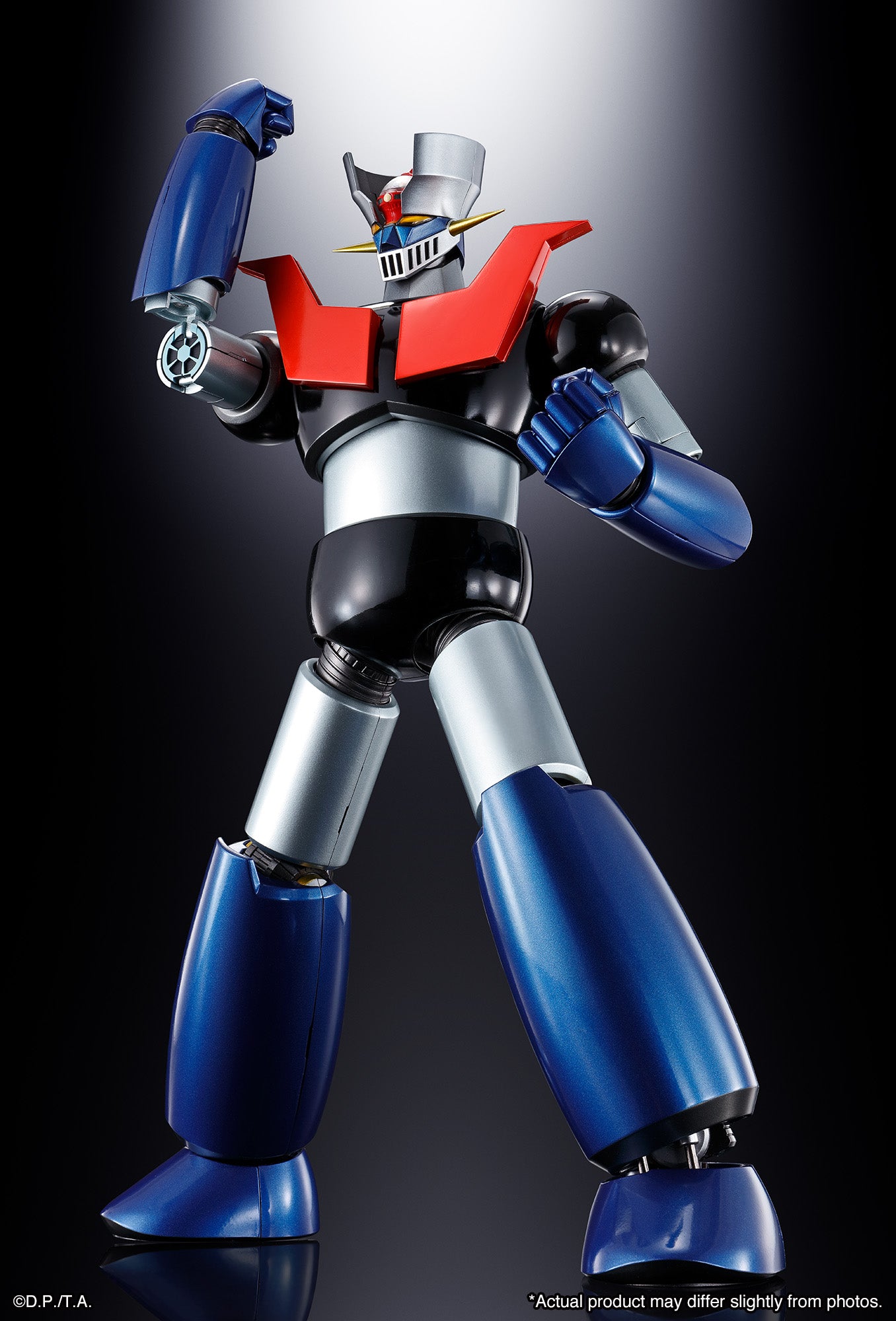 DX Soul of Chogokin Mazinger Z 50th Anniversary Ver.