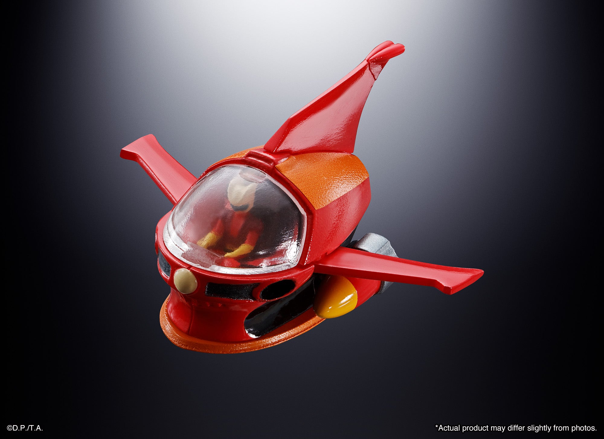 DX Soul of Chogokin Mazinger Z 50th Anniversary Ver.