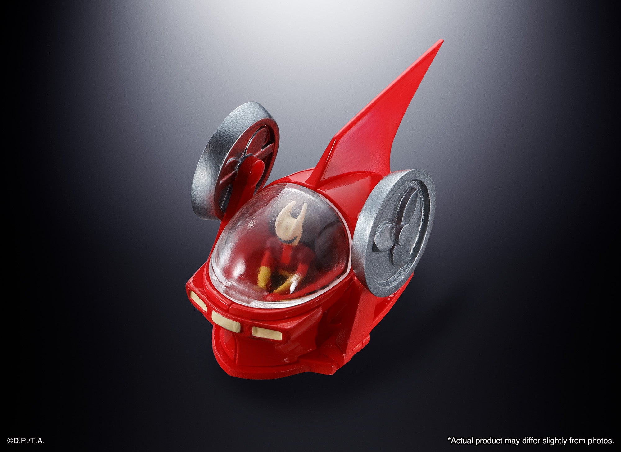 DX Soul of Chogokin Mazinger Z 50th Anniversary Ver.