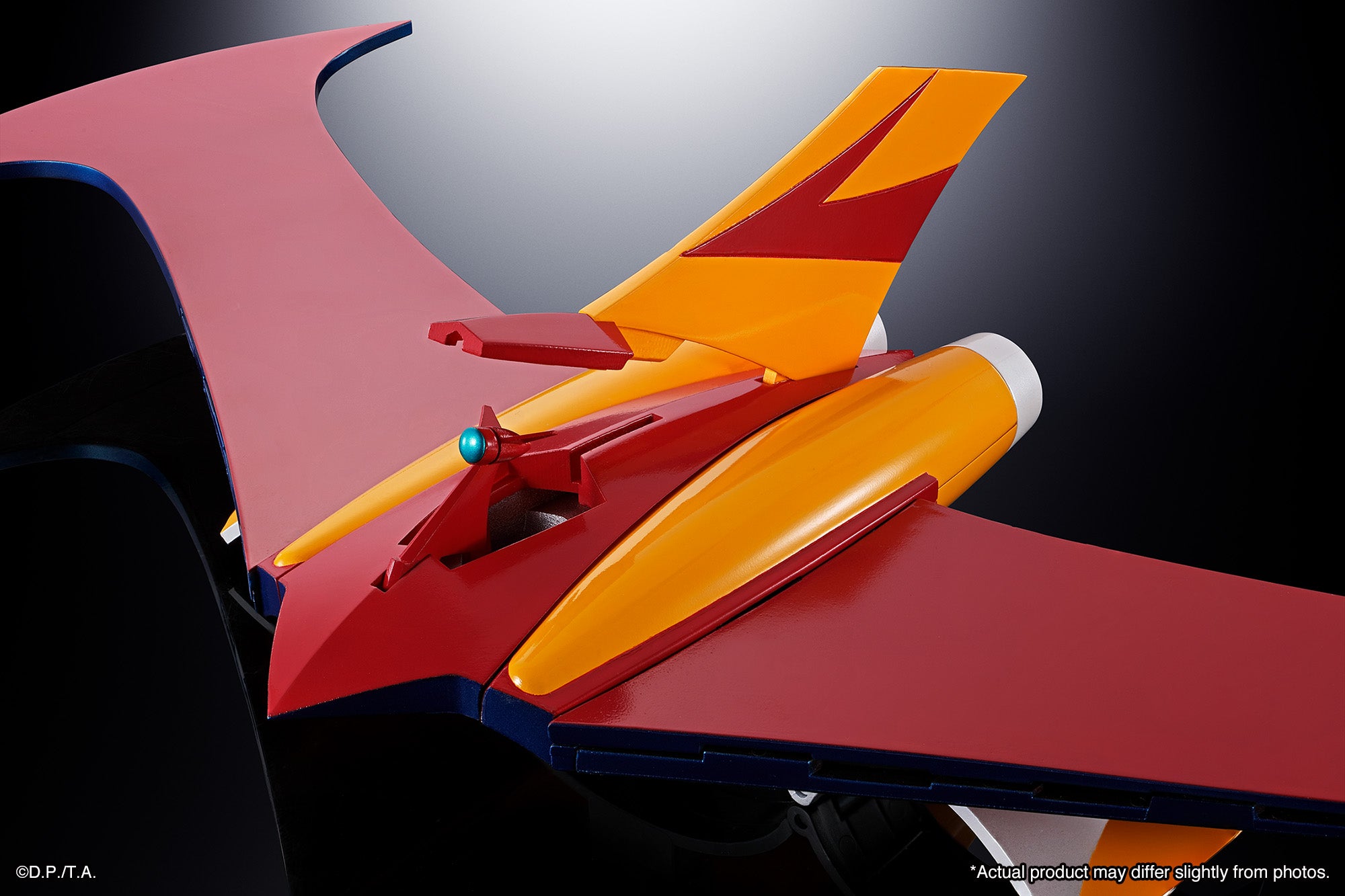 DX Soul of Chogokin Mazinger Z 50th Anniversary Ver.