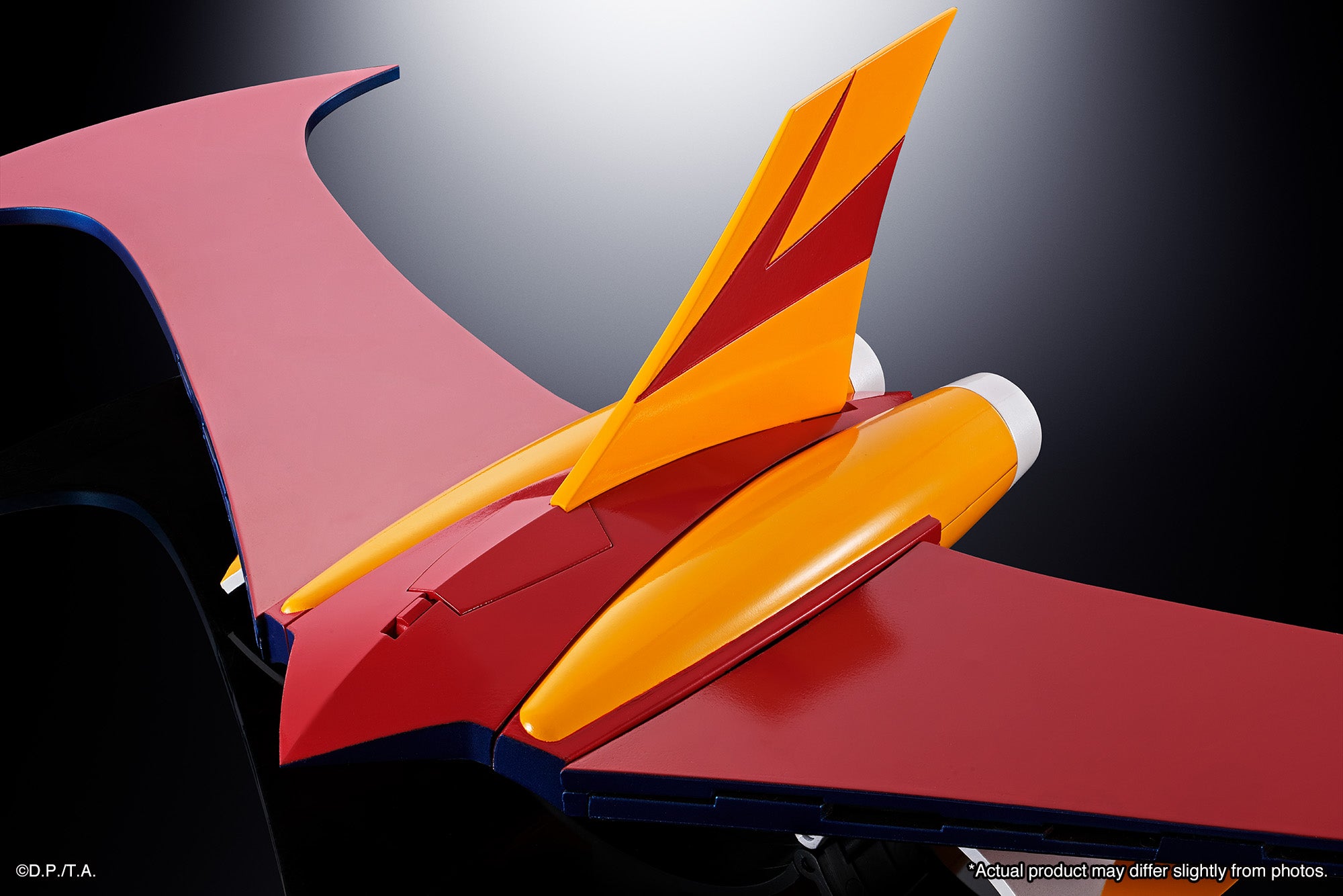 DX Soul of Chogokin Mazinger Z 50th Anniversary Ver.