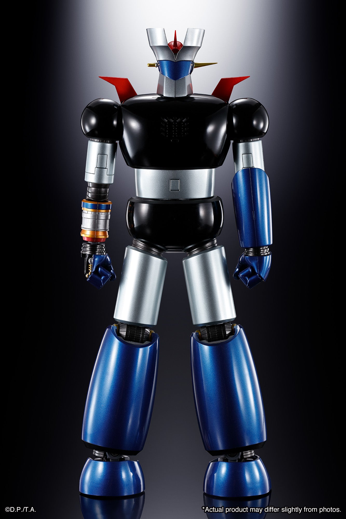 DX Soul of Chogokin Mazinger Z 50th Anniversary Ver.