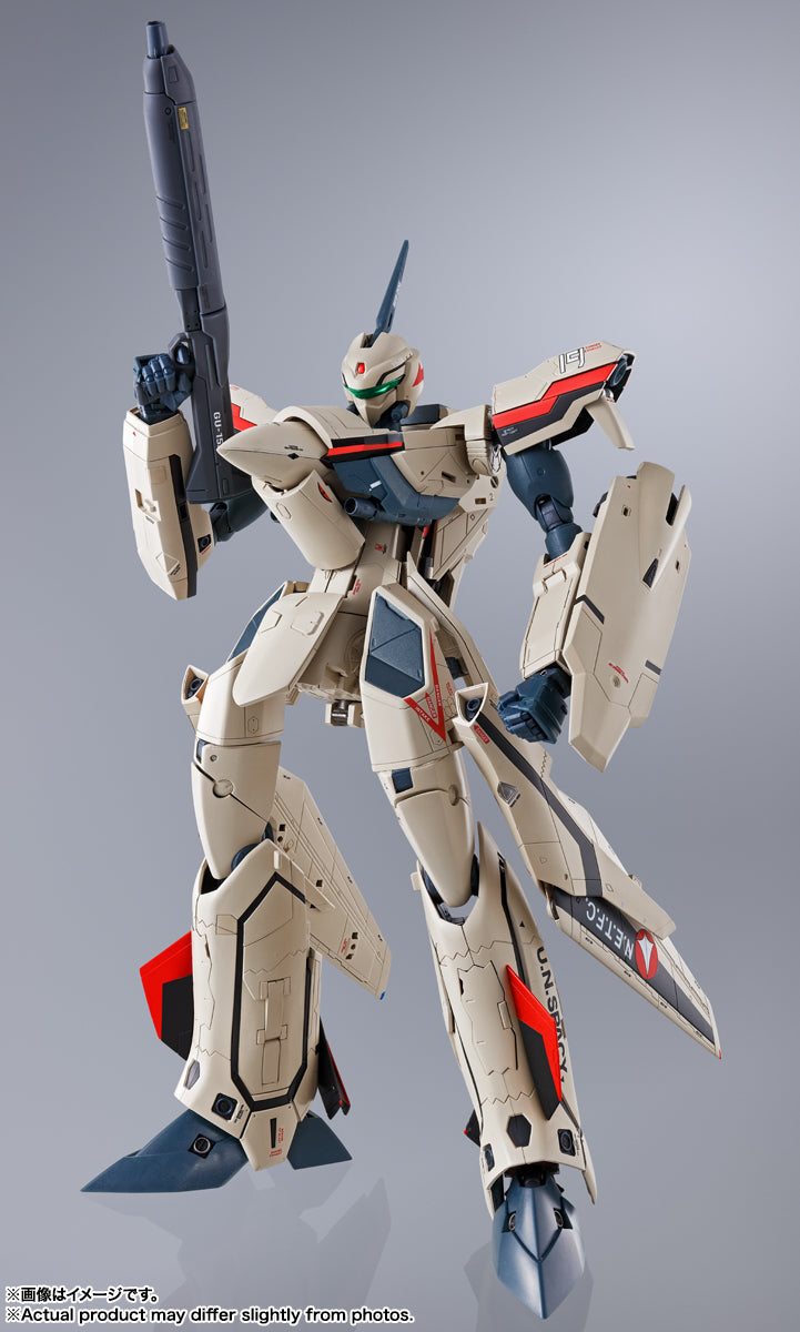 DX Chogokin YF-19 Excalibur (Isamu Alva Dyson Use)