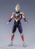 S.H.Figuarts Ultraman Orb Spacium Zeperion (Ultraman New Generation Stars Ver.)