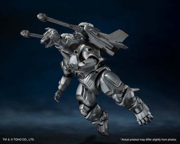 MECHAGODZILLA (REENEW製)モンスターアーツ new-empire-mechagozilla-figure