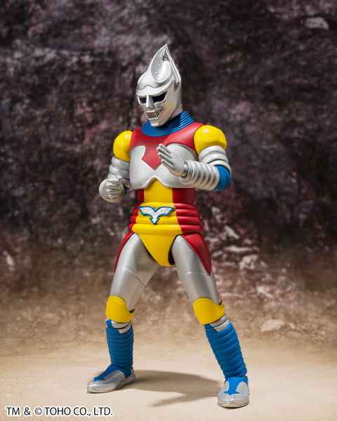 Bandai Tamashii Nations S.H.MonsterArts Jet Jaguar (1973