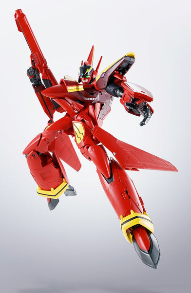 Bandai Tamashii Nations Hi-Metal R VF-19 Custom Fire Valkyrie
