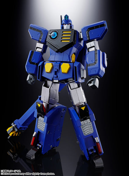 Bandai Tamashii Nations Soul of Chogokin GX-109 Choryujin | The