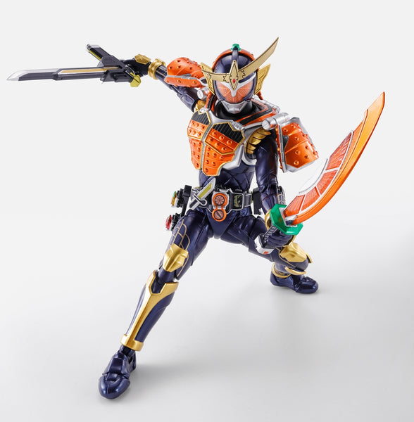Bandai Tamashii Nations S.H.Figuarts (Shinkocchou Seihou) Kamen