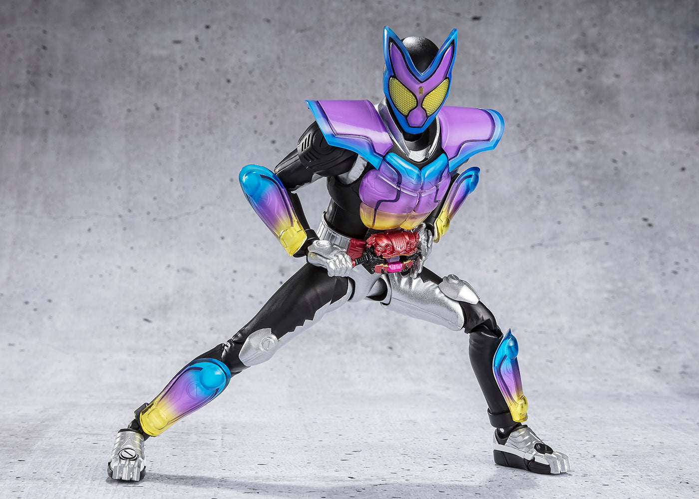 S.H.Figuarts Kamen Rider Gavv PoppinGummy Form