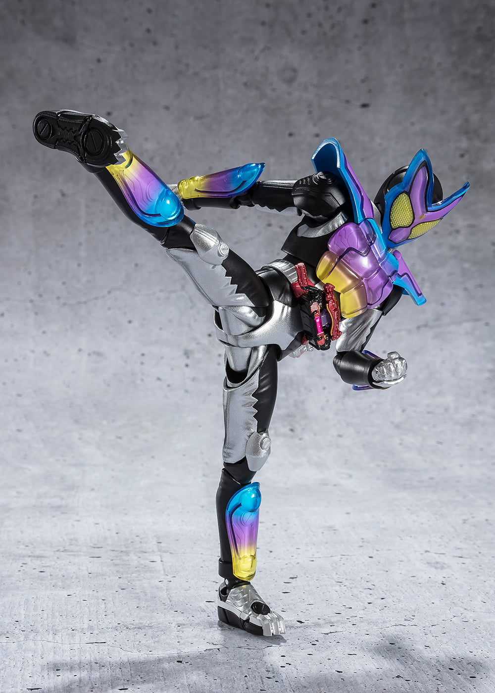 S.H.Figuarts Kamen Rider Gavv PoppinGummy Form