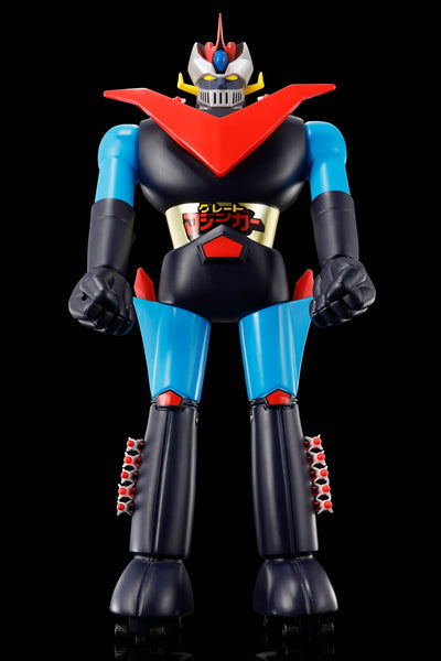 Bandai Tamashii Nations Jumbo Machinder Great Mazinger | Great