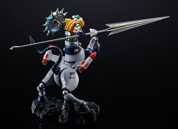 Figuarts Zero Touche llique 鋼鉄ジーグ Figuarts Zero Touche Métallique JEEG ROBOT | TAMASHII WEB