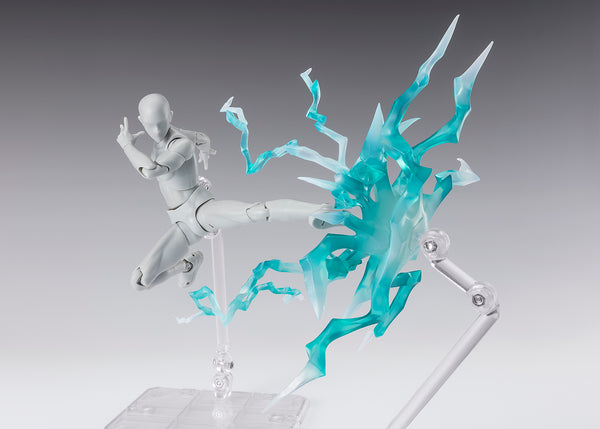 Bandai Tamashii Nations Tamashii Effect Thunder Green Ver