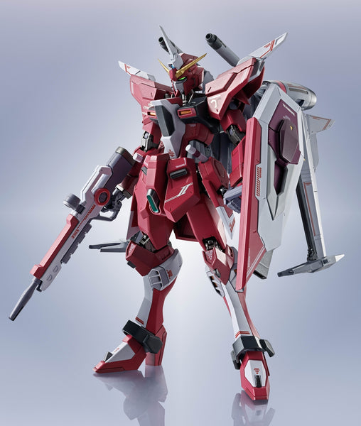 Bandai Tamashii Nations Metal Robot Spirits Infinite Justice