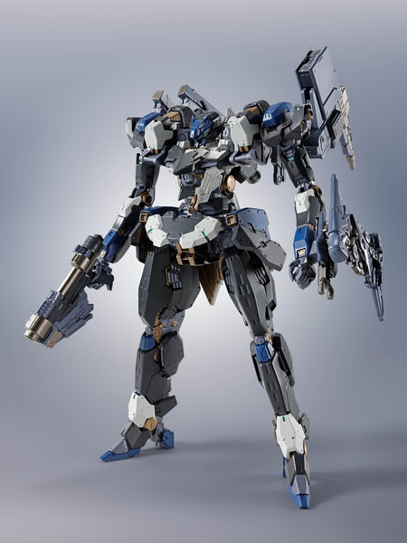 ROBOT魂 ALBA STEEL HAZE ORTUS / Rusty Robot Spirits (Side AC) EL-PC-00 ALBA STEEL HAZE ORTUS