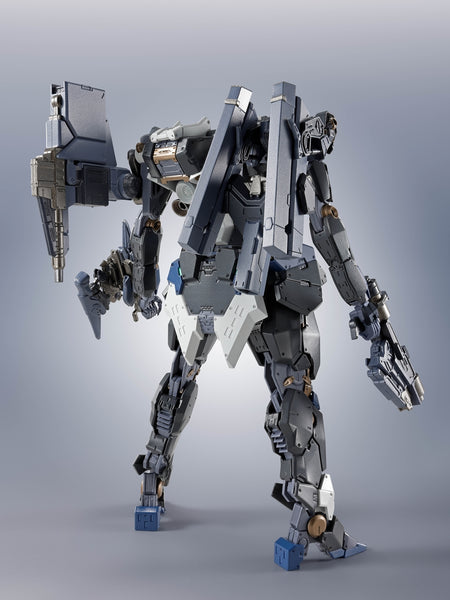 ROBOT魂 STEEL HAZE ORTUS / Rusty Bandai Tamashii Nations The Robot Spirits EL-PC-00 ALBA