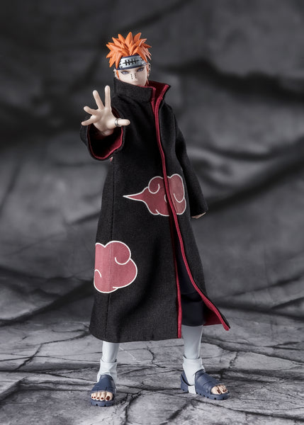 Bandai Tamashii Nations S.H.Figuarts Pain Tendo -Six Path Rinnegan