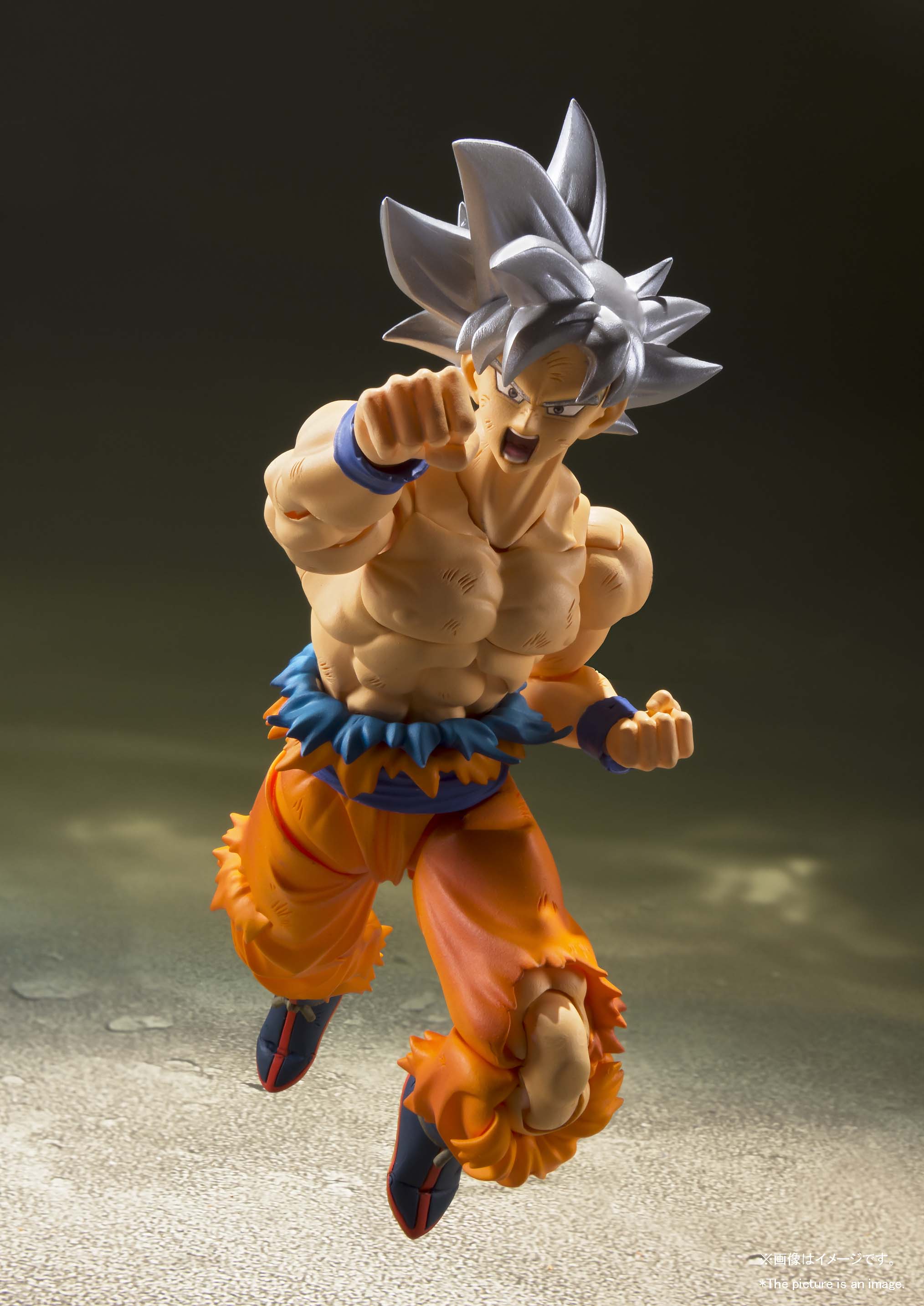 S.H.Figuarts Son Goku Ultra Instinct (Re-Run)