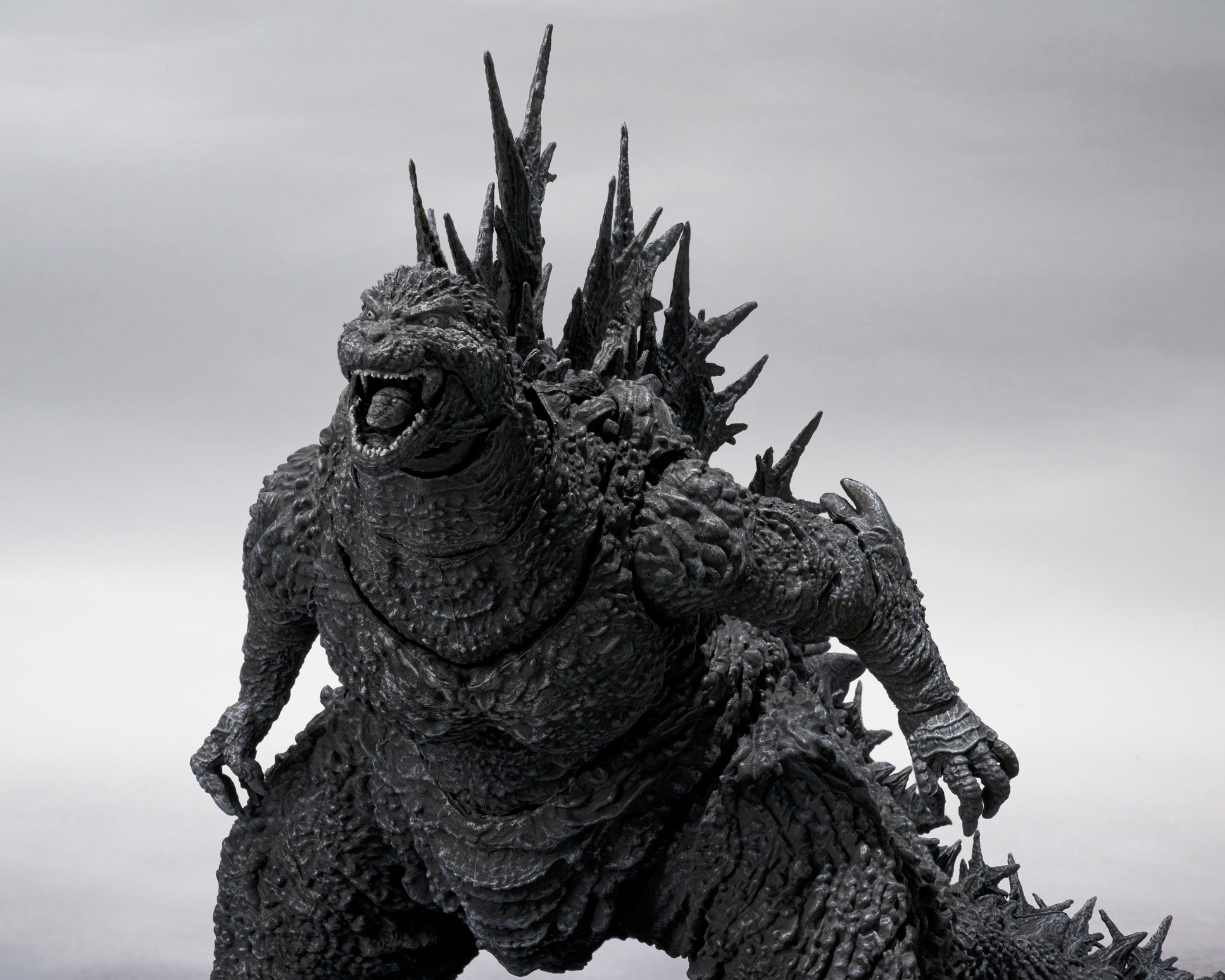 S.H.MonsterArts Godzilla (2023) Minus Color Ver.