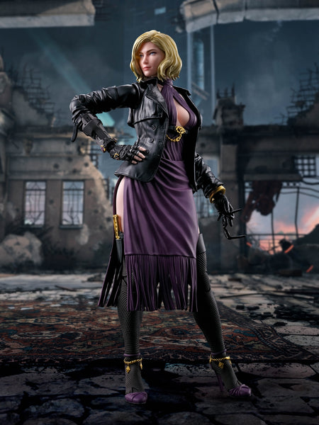 Bandai Tamashii Nations S.H.Figuarts Nina Williams | Tekken 8